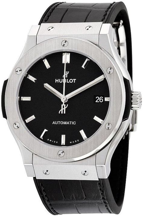 reloj hublot hombre precio|reloj hublot precio original.